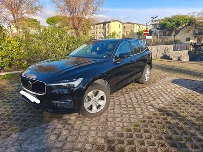 Usata Volvo XC60 Core 197 CV (144 kW) 2022 Nero SUV