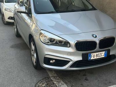 BMW 216 Active Tourer