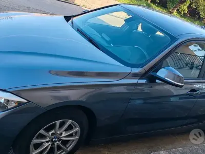 Begagnad BMW 318