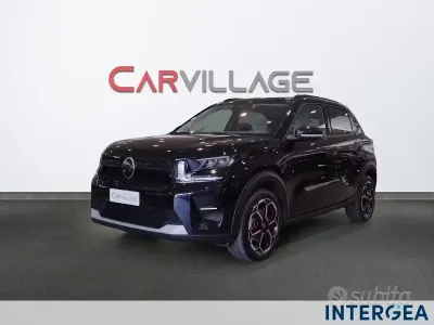 Usata Citroën C3 PureTech 101 CV (74 kW) 2025 Nero SUV