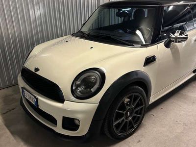 Mini Cooper D