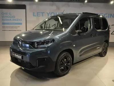 Nuova Citroën Berlingo 102 CV (75 kW) 2026 Blu Monovolume