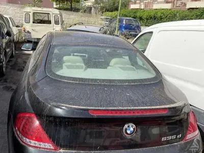 Usado BMW 635 286 HP (210 kW) 2010 Coupé