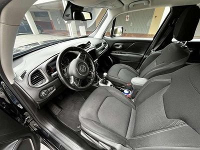 Usata Jeep Renegade Limited 120 CV (88 kW) 2019 SUV