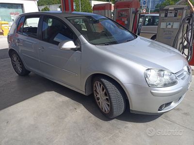 usata VW Golf V Golf 1.9 TDI 5p. United