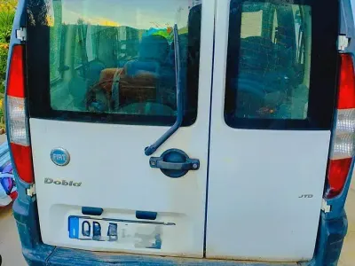 Usata Fiat Doblò