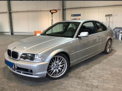 usata BMW 328 e46 ci, coupe 328 ci