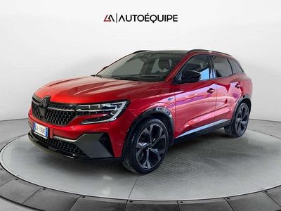 Brugt Renault Austral Techno Esprit Alpine 158 HK (116 kW) 2023 Rød SUV