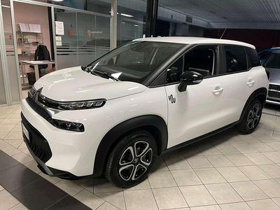 Usata Citroën C3 Aircross 110 CV (80 kW) 2024 Bianco SUV