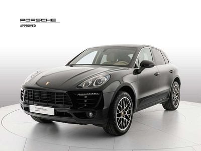 Usata Porsche Macan 250 CV (183 kW) 2015 Other SUV