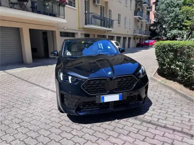 Usata BMW X2 M Sport 163 CV (119 kW) 2024 Nero SUV