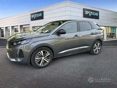 Usata Peugeot 3008