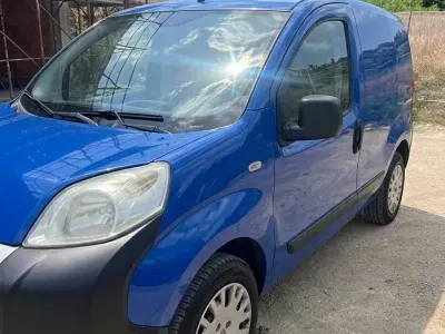 Usata Fiat Fiorino 77 CV (56 kW) 2010 Monovolume