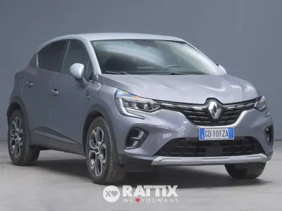 Usata Renault Captur Initiale Paris 92 CV (67 kW) 2020 Grigio SUV