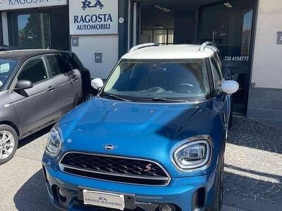 Mini Cooper SD Countryman