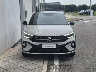 Nuova VW Taigo R-line Plus 116 CV (85 kW) 2026 Grigio SUV