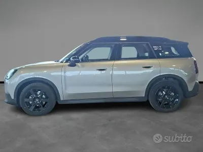 Usata Mini Countryman