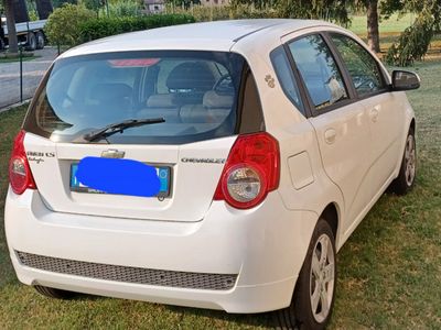 usata Chevrolet Aveo GPL