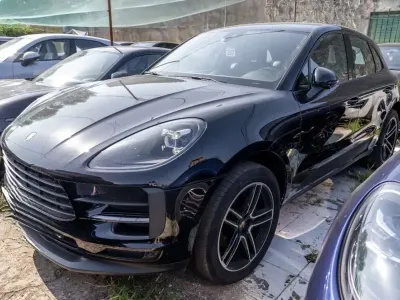 Usata Porsche Macan Sport 245 CV (180 kW) 2020 Other SUV
