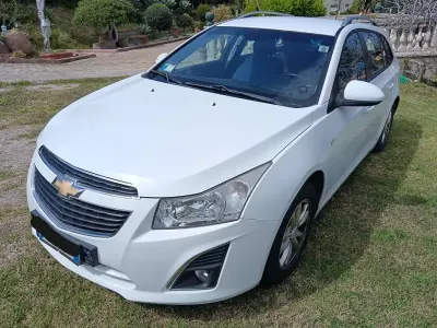 Occasion Chevrolet Cruze LT 131 ch (96 kW) 2012 Blanc Break