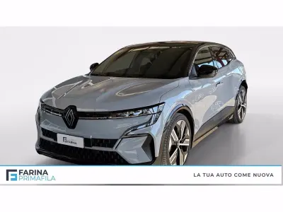 Usata Renault Megane E-Tech