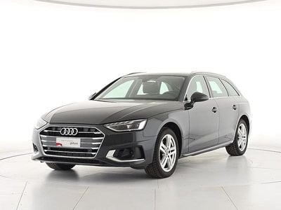 Grigio Usata 2022 Audi A4 Advanced Plus Station wagon | 22.900 € (Super prezzo)