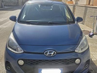 Usata Hyundai i10 83 CV (61 kW) 2017 Utilitaria