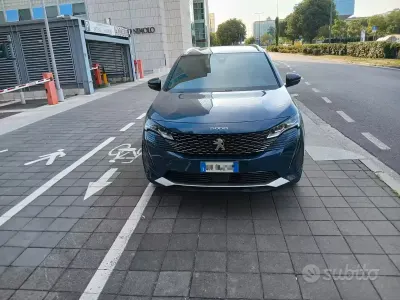 Usata Peugeot 5008