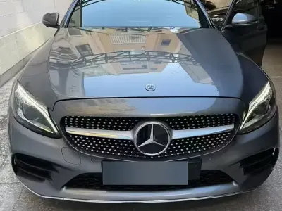Usata Mercedes C220