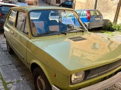 Usata Fiat 127 50 CV (36 kW) 1980 Berlina