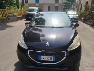 Usata Peugeot 208