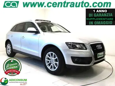 Usata Audi Q5
