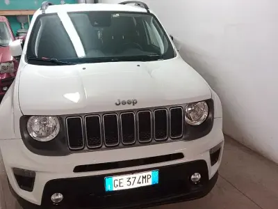 Usata Jeep Renegade 130 CV (95 kW) 2021 SUV