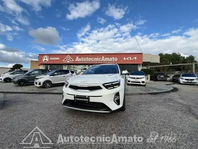 Usata Kia Stonic Style 79 CV (58 kW) 2025 Bianco SUV