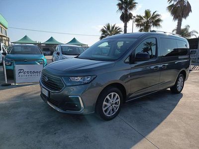 Usata Ford Tourneo 102 CV (75 kW) 2023 Grigio Monovolume