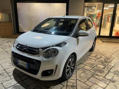 usata Citroën C1 C15p 1.0 vti Shine s