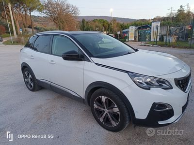 usata Peugeot 3008 3008 1.6 HDi 112CV Allure