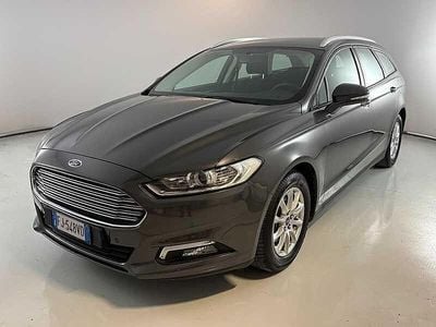 Grigio Usata 2017 Ford Mondeo ST-Line Station wagon | 12.900 € (Cara)