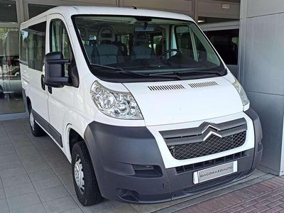 Occasion Citroën Jumper 110 ch (80 kW) 2013 Blanc Monospace