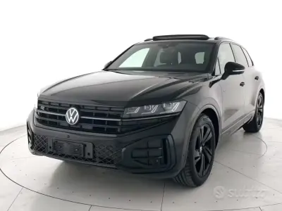 Usata VW Touareg