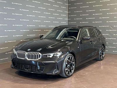 Usata BMW 320 M Sport 190 CV (139 kW) 2025 Nero Station wagon