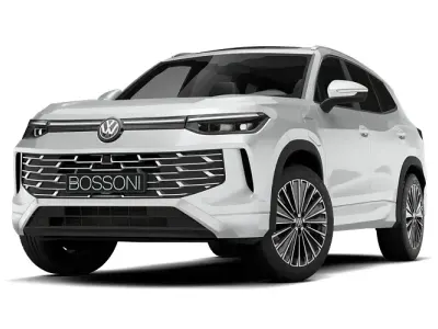 Nuova VW Tayron Edition 204 CV (150 kW) 2026 Bianco SUV