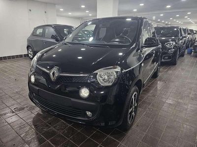 Usata Renault Twingo Black Edition 90 CV (66 kW) 2018 Nero metallizzato Utilitaria