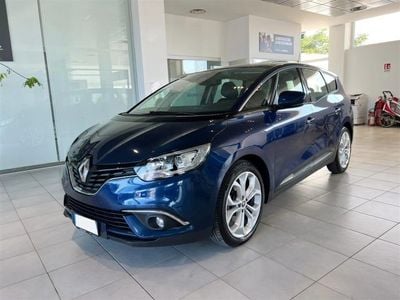 Renault Scénic IV