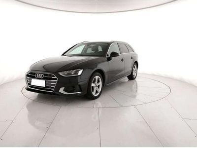 usata Audi A4 A4Avant 35 2.0 tdi mhev Business Adv 163cv s-tron