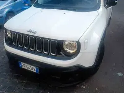 Usata Jeep Renegade