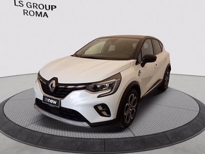 usata Renault Captur Captur1.6 e-tech phev intens 160cv auto