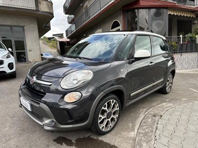 usata Fiat 500L 1.6 Multijet 120 CV Trekking