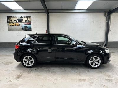 Usata Audi A3 Business 131 CV (96 kW) 2020 Nero Berlina