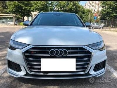 usata Audi S6 - maggio 2021 - full optional